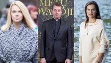 Aistė Pa&scaron;kevičiūtė, Ričardas Doveika, Jurga &Scaron;eduikytė