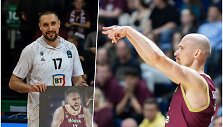 Gediminas Orelikas ir Dovis Bičkauskis