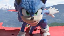 Filmo &bdquo;Ežiukas Sonic&ldquo; akimirka