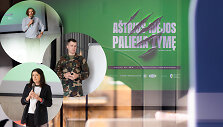 Jaunieji Kanų liūtai prasideda / 15min Iliustracija