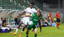 &bdquo;Ludogorec&ldquo; &ndash; &bdquo;Žalgiris&ldquo;