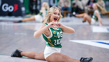 Kauno &bdquo;Žalgirio&ldquo; &scaron;okėjos