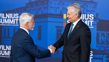 Petras Pavelas, Gitanas Nausėda