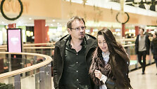 Marijus Mikutavičius ir Ieva Daugirdaitė
