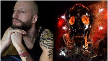 Technologijos ir groteskas &ndash; A.Vasiliausko &scaron;viečiančių objektų parodoje &bdquo;Deus Ex Machina&ldquo;