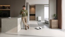 Naujieji robotai-dulkių siurbliai &bdquo;Xiaomi Robot Vacuum 5 Pro&ldquo; ir &bdquo;Xiaomi Robot Vacuum 5&ldquo; stebina savo i&scaron;manumu ir galimybėmis 