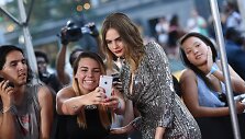 Cara Delevingne