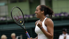 Madison Keys
