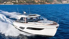 &bdquo;MAREX 440 Gourmet Cruiser&ldquo; &ndash; laivas tapęs 2024 m. Europos metų motorlaivio nugalėtoju &bdquo;iki 14 metrų&ldquo; kategorijoje_