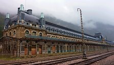 Kanfranko (Canfranc) traukinių stotis