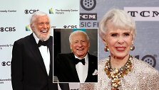 Dickas Van Dyke, Melas Brooksas, Barbara Rush