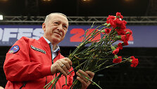 Recepas Tayyipas Erdoganas