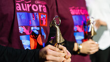Nacionalinis mokinių kino festivalis &bdquo;Aurora&ldquo;