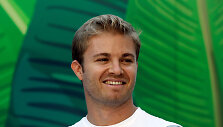 Nico Rosbergas