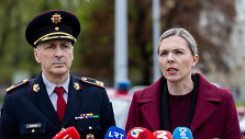Civilinės saugos kampanijos &bdquo;Žinojimas saugo&ldquo; pristatymas