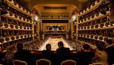 Opera Vienos pokylio metu