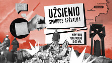 Užsienio spaudos apžvalga