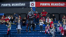 Vilniaus &bdquo;Rytas&ldquo; - Kauno &bdquo;Žalgris&ldquo;