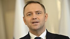 Karolis Nawrockis / Roni Rekomaa/LEHTIKUVA/SIPA / Roni Rekomaa/LEHTIKUVA/SIPA