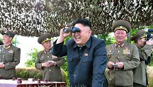 &Scaron;iaurės Korėjos lyderis Kim Jong Unas