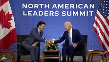 Justinas Trudeau ir Joe Bidenas
