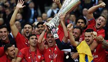 &bdquo;Sevilla&ldquo; &ndash; Europos lygos nugalėtoja