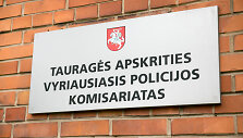 Tauragės apskrities vyriausias policijos komisariatas