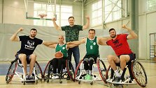 Broliai Lavrinovičiai prie&scaron; brolius Skučus