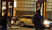 Incidentas netoli Filharmonijos