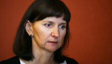 VDU Tarptautinių ry&scaron;ių prorektorė prof. Ineta Daba&scaron;inskienė&nbsp;