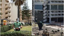 Graikija atvėrė sienas, kad galėtų pasiruo&scaron;ti turizmo sezonui