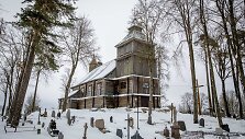 Alionių &Scaron;vč. Mergelės Marijos nekaltojo prasidėjimo bažnyčia