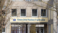 Kauno Jono Pauliaus II gimnazija