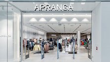 &bdquo;Apranga&ldquo; parduotuvė