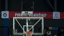 Vilniaus &bdquo;Rytas&ldquo; - Kauno &bdquo;Žalgris&ldquo;