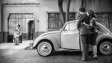Kadras i&scaron; filmo &bdquo;Roma&ldquo;