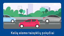KET naujovės &ndash; nuo gruodžio mėnesio