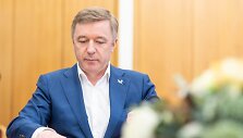 Irmantas Gelūnas/BNS nuotr. Ramūnas Karbauskis