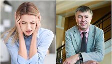 Dalius Jatužis &ndash; apie galvos skausmą ir migreną