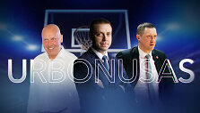Urbonusas Rugpjūčio 25 d.