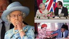 Karalienė Elizabeth II
