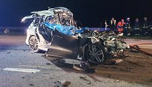 Tragi&scaron;ka avarija autostradoje Kaunas-Klaipėda