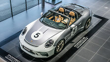 &bdquo;Porsche 911 Speedster&ldquo;