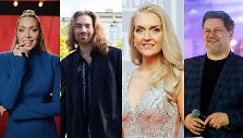 Liepa Mondeikaitė, Merūnas Vitulskis, Gabrielius Vagelis, Rūta &Scaron;čiogolevaitė