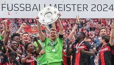 Lėverkuzeno &bdquo;Bayer&ldquo;.