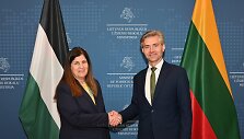 Užsienio reikalų ministerijos nuotr.