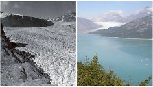 NASA i&scaron;platintose nuotraukose &ndash; ypač ry&scaron;kūs klimato kaitos sukelti padariniai