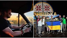 Martynas Janu&scaron;kauskas nuo karo pradžios gabena paramą ukrainiečiams