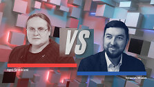VS Versus Thumbnail: &Scaron;irinskienė, Mitalas