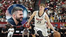 Linas Kleiza įvertino Kasparą Jakučionį